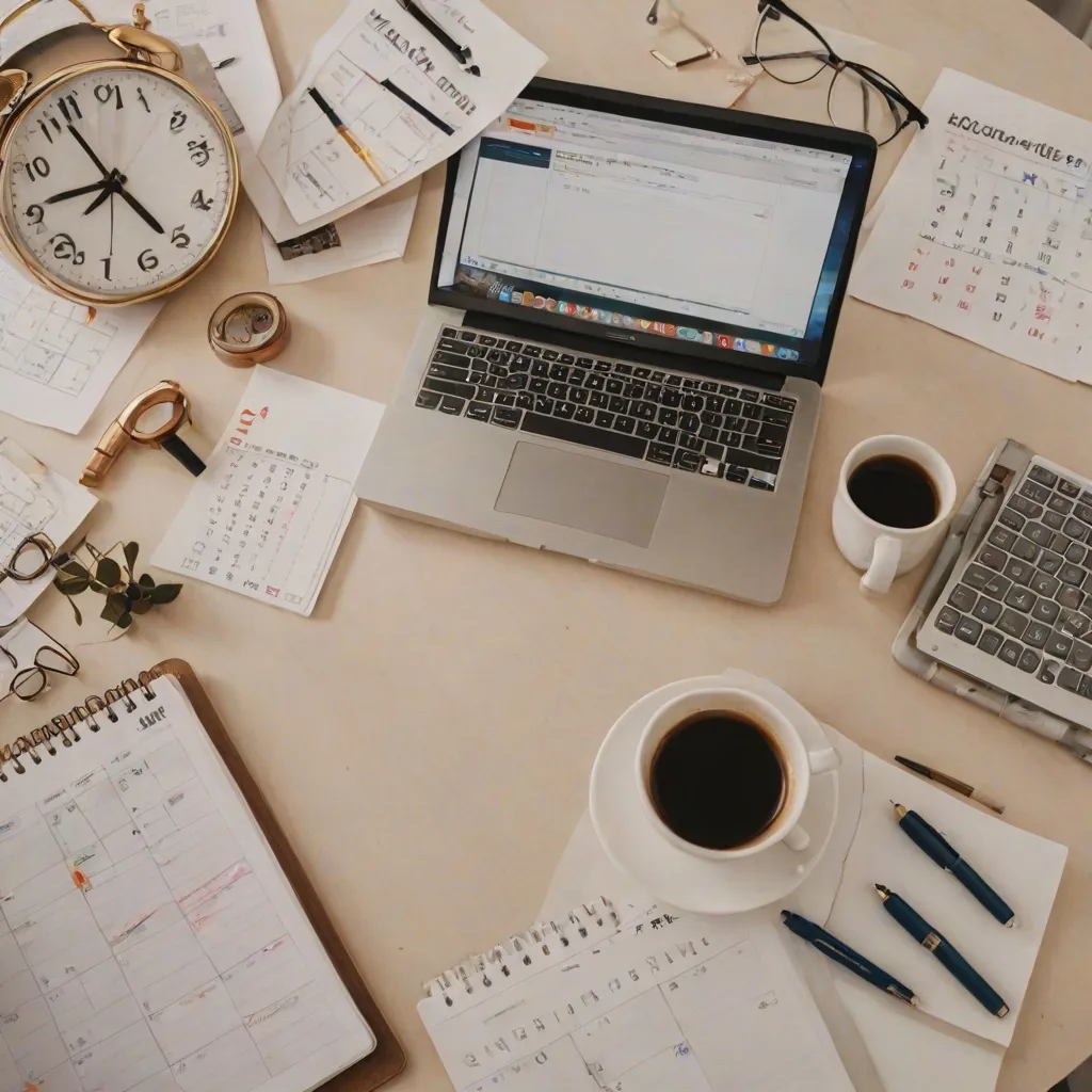 Jakie są najlepsze strategie zarządzania czasem w pracy?