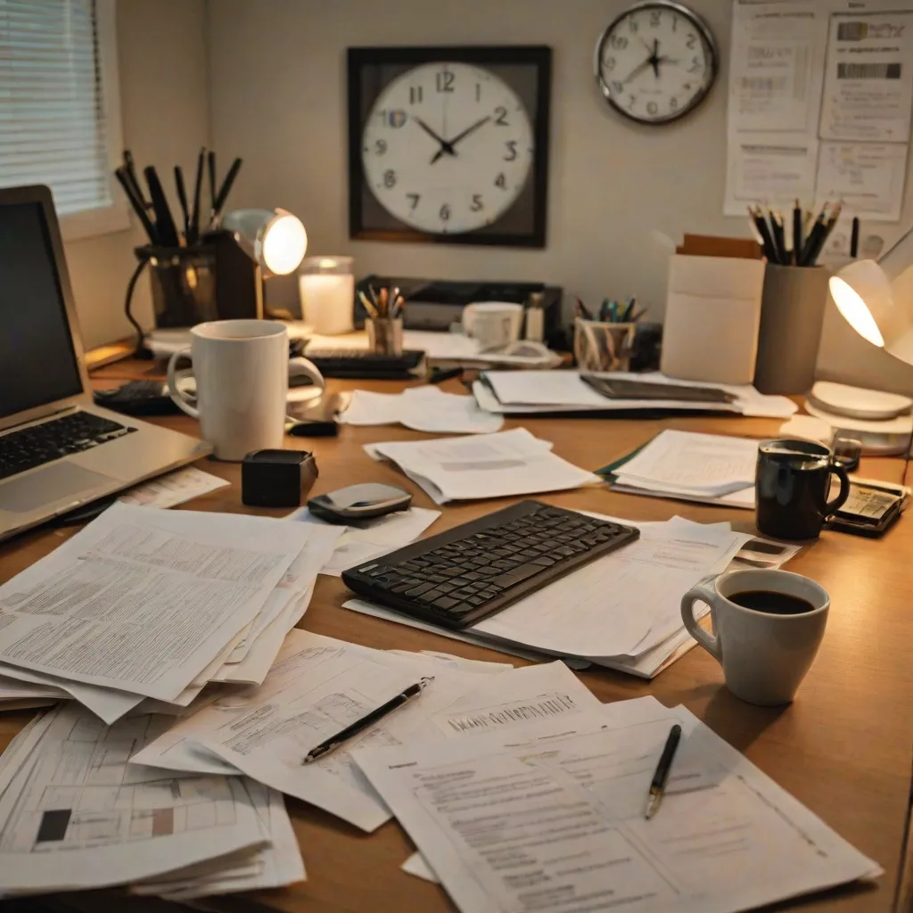 Jakie są zasady dotyczące pracy w nadgodzinach?