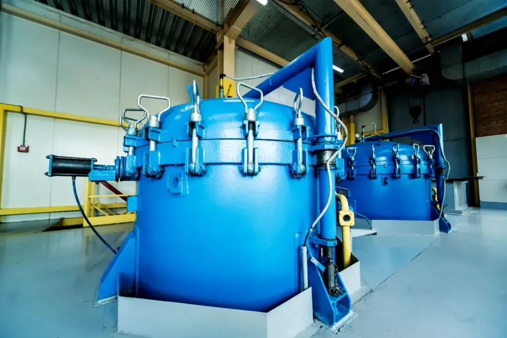 Kompetentny Producent Zbiorników Ciśnieniowych