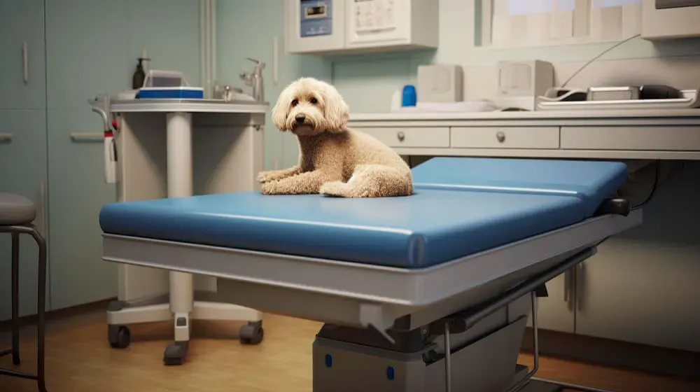 Stoły weterynaryjne